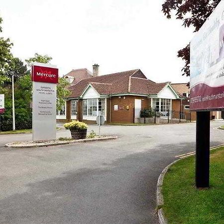 Mercure Swindon East Hotel And Spa Bagian luar foto